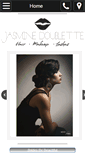 Mobile Screenshot of jasminedoublette.com